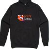 AS Colour Adult Stencil Hoodie Thumbnail