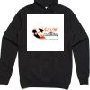 AS Colour Adult Stencil Hoodie Thumbnail