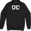 AS Colour Adult Stencil Hoodie Thumbnail
