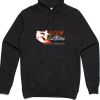 AS Colour Adult Stencil Hoodie Thumbnail