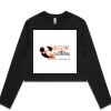 AS Colour Long Sleeve Crop Thumbnail