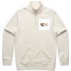 AS Colour  Stencil Half Zip  Thumbnail