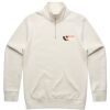 AS Colour  Stencil Half Zip  Thumbnail