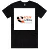 AS Colour Staple Plus 5cm Tee Thumbnail